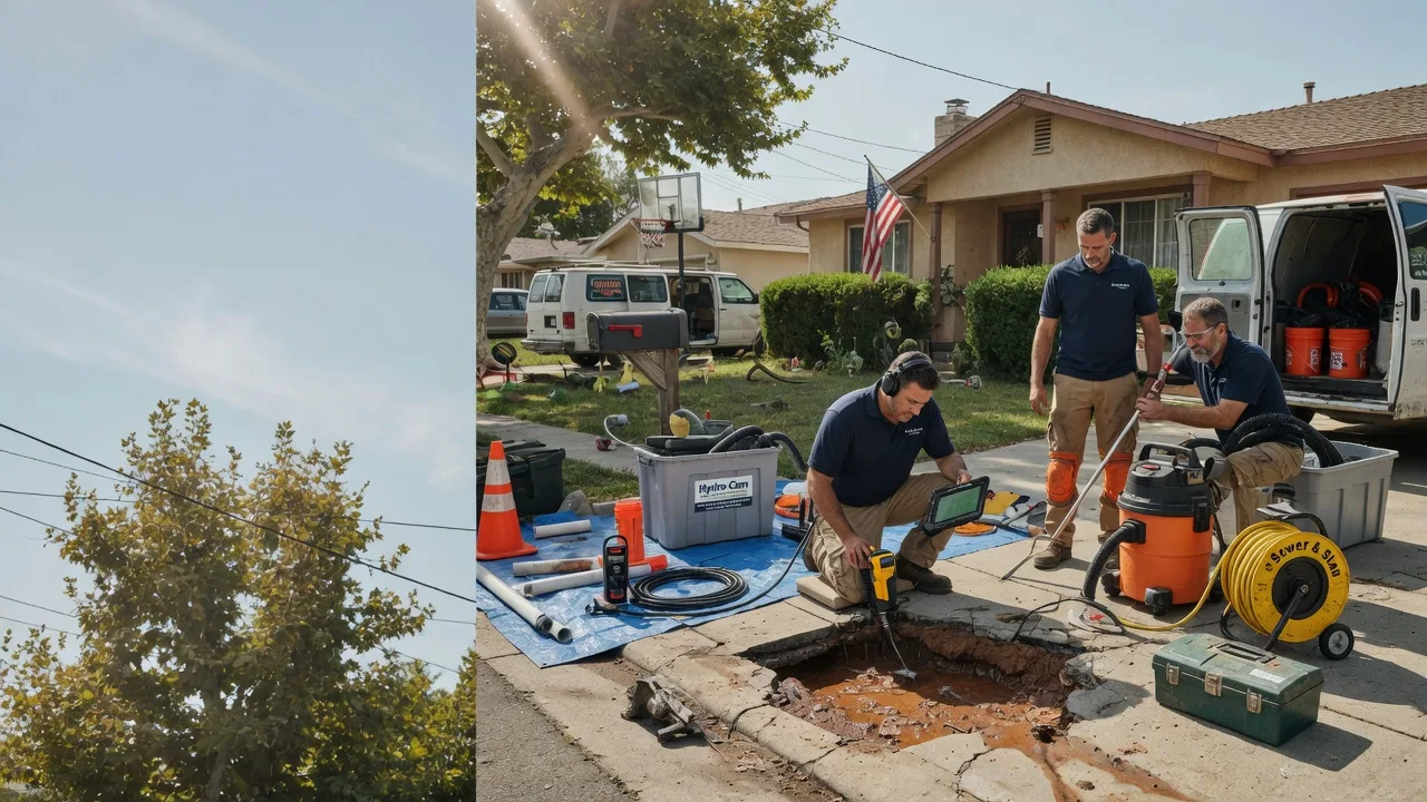 Slab Leak Repair in Omena, MI near me